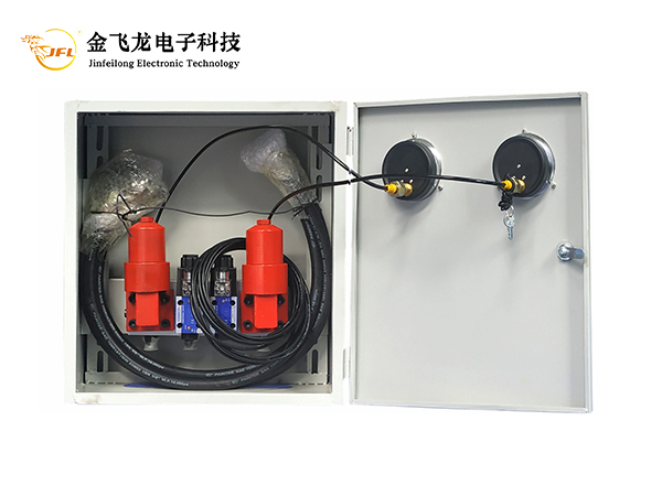 液压站冗余装置