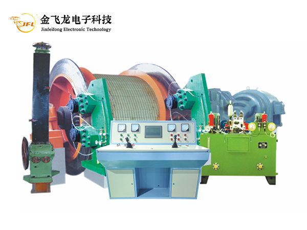 ZTP系列矿用一般型提升机变频电控装置