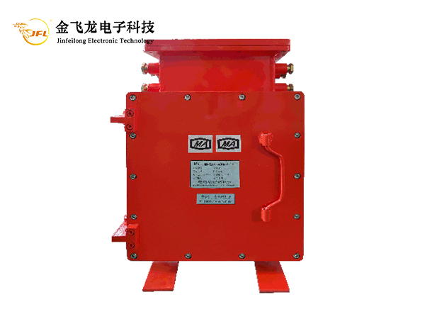 云南KXJ127矿用隔爆兼本安型控制箱