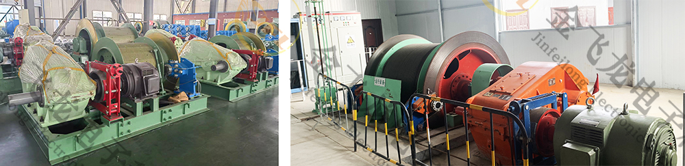 矿用防爆提升机电控装置 矿用防爆提升机电控装置